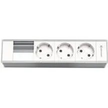 Kindermann Module Panel for 4 Plates 3x