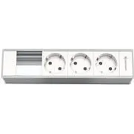 Kindermann Module Panel for 4 Plates 3x