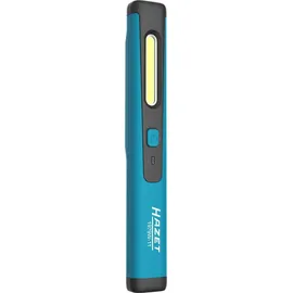 HAZET Arbeitsleuchte Kunststoff blau