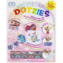Diamond Dotz DOTZ Diamond Art Kit