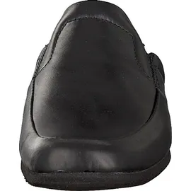 ROHDE Varberg Herren Pantoffeln Hausschuhe Schuhe 6607 90 schwarz, Schuhgröße:47 EU