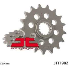JT Sprockets Kettenrad JT JTF1902,16 Stahl-Kettenrad 16Z Schwarz