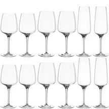 LEONARDO HOME Kelchglasset 12tlg. CESTI