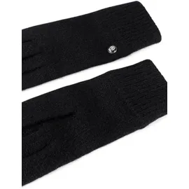 Roeckl Walkhandschuh mit Kaschmir Schwarz 7