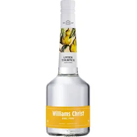 Beowein Williams Christ Birnenbrand 39,0% vol 0,7 l
