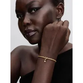 Pandora Gewickeltes Herz Gold 764138C01
