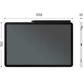 Samsung Galaxy Tab S8 11" 128 GB Wi-Fi graphit