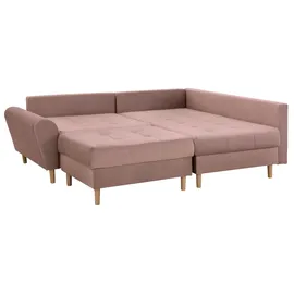Home Affaire Ecksofa HOME AFFAIRE "Rice L-Form, B: 223 cm - OTTO. Verlässliche Qualität.