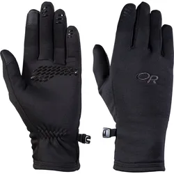 Outdoor Research Women's Backstop Sensor Gloves black (0001) S