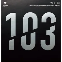 Victas VO > 103, rot, 2,0 mm