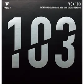 Victas VO > 103, rot, 2,0 mm
