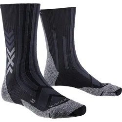 X-Socks X-socks Trekking Perform Dual Layer Crew black/charcoal (B036) 35-38