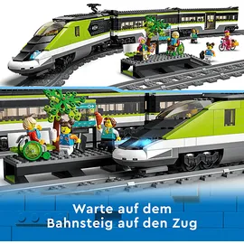 LEGO City Personen-Schnellzug 60337
