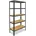 HOME 155x50x40 mit 5 Böden und 175 kg Traglast pro Boden