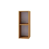 VCM Offas Aktenregal 34 x 30 x 72 cm buche