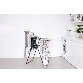 Brabantia Wäschetrockner HangOn 15 m - mattschwarz