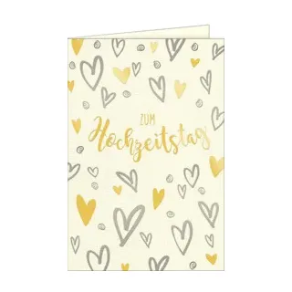 Hochzeitstagskarte 93-1318 Bild