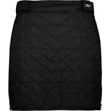 CMP Damen Ripstop Rock (Größe S, schwarz)