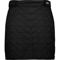 CMP Damen Ripstop Rock (Größe S, schwarz)