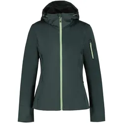 Softshelljacke »D SOFTSHELLJACKE BRIDGEWATER«, mit Kapuze, Gr. 44, DARK OLIVE, , 53412455-44