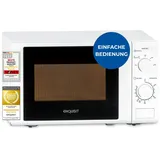 GGV Exquisit MW802 weiß