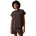 Bluse Dunkelbraun 40