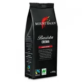 Mount Hagen Röstkaffee Arabica Barista ganze Bohne bio 500g