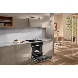 Miele TwinSet Comfort (Backofen H 2459 E und Kochfeld KM 6003 LPT), Einbauherdset (Elektrokochfeld, A+, 76 l)