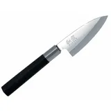 KAI Wasabi Black Deba Fischmesser 10,5 cm