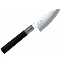 KAI Wasabi Black Deba Fischmesser 10,5 cm