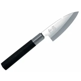 KAI Wasabi Black Deba Fischmesser 10,5 cm