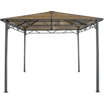 Tepro Jackson 2,76 x 2,76 m Anthrazit