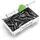 Festool Systainer3 SYS3 XXS 33 grau 6,6 x 10,5 x 3,1 cm