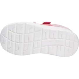 superfit Breeze 2025 Low Klettverschluss Rosa/Hellgrün 26