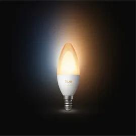 Philips LED-Leuchtmittel B39 500 lm 1 W E14 White Ambiance