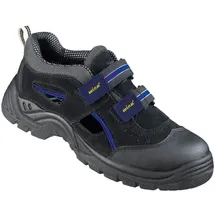 wica® Wica Templin Sandale 31705-36 Größe 36 S1 SRA EN ISO 20345 - Schwarz - 36