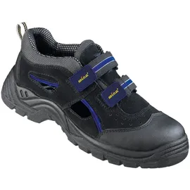 wica® Wica Templin Sandale 31705-36 Größe 36 S1 SRA EN ISO 20345 - Schwarz - 36