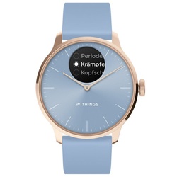 Withings Scanwatch Light - 37mm Blue