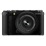 Fujifilm X-M5 + XC 15-45mm f/3.5-5.6 OIS PZ  schwarz