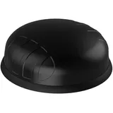 Poynting 43091 - A-PUCK-0012-V2-01 schwarz, MIMO WIFI IoT-Fahrzeugantenne, 2x WIFI 2.45G
