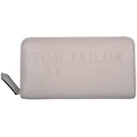 Tom Tailor Teresa Geldbörse 20 cm light grey