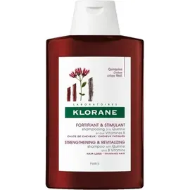 Klorane Chinin & Bio-Edelweiss gegen Haarausfall 200 ml