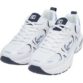 Karl Kani Prime Runner Herren White/Lightblue 42,5