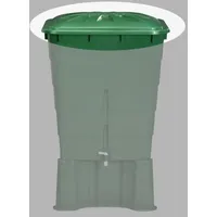 GARANTIA Regentonne 300 l grün