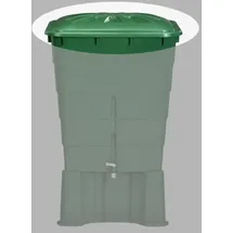 GARANTIA Regentonne 300 l grün