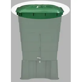 GARANTIA Regentonne 300 l grün