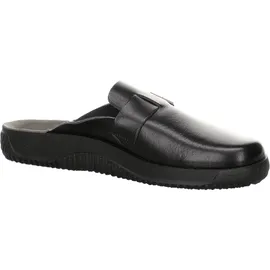 ROHDE Clogs Schwarz 44