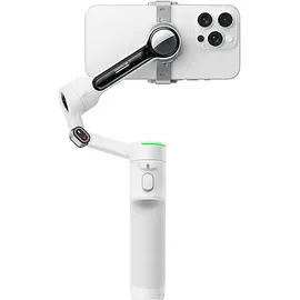 INSTA360 Flow 2 Pro Standard Bundle Gimbal, Schneeweiß