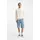 Hugo Jeansshorts Skate Straight Fit blau 36