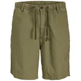 Jack & Jones PlusSize Jogger Pants grün 48 (7XL)